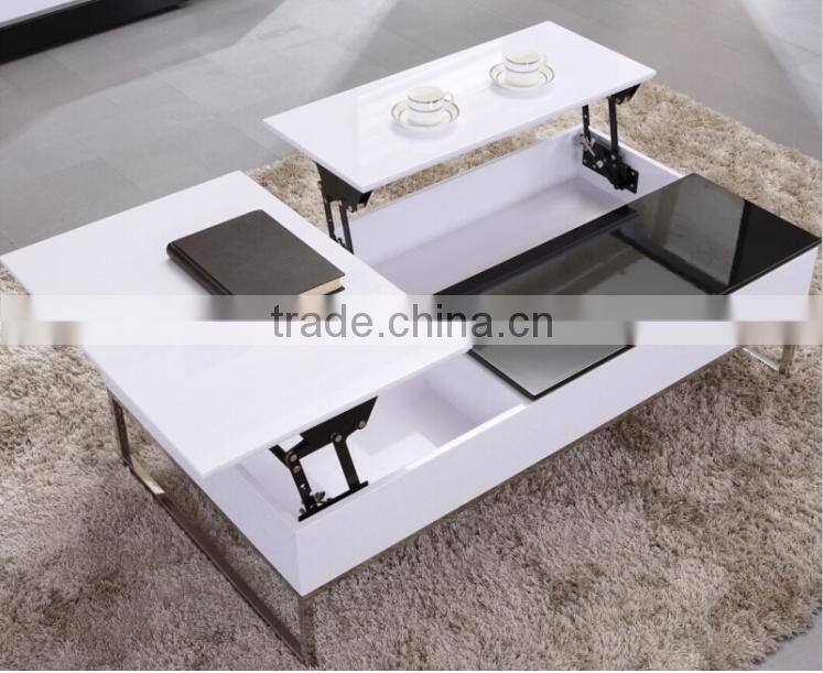 Modern creaticve living room furniture coffee table foshan AET-EK-986B