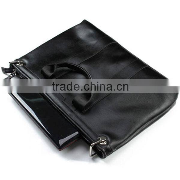 2014 Mens fashional laptop bag Briefcase Wholesale with bags factory