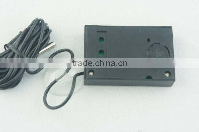 Cheap Large LED Display Digital Thermometer for Indoor & Outdoor Use