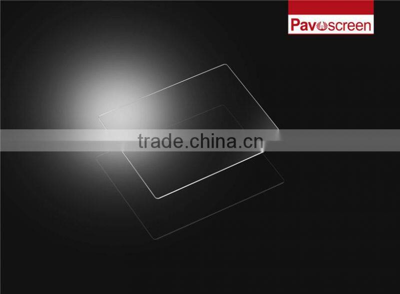 Pavoscreen protective filter Digital Camera LCD Screen Protector for Leica M M240 X2 T X-vario