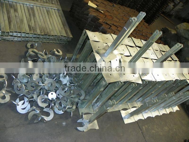 Post Remover in China/ HDG Post Lifter/ Post Lifter