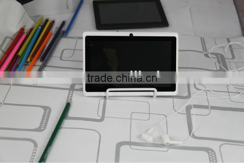 Univerisal high quality 7 inch Allwinner A13 Q88 tablet pc andriod 4.0