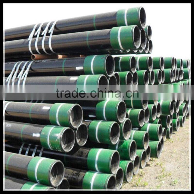 manufacture high quality oil well casing sizes