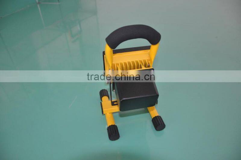 High Quality 5w 10w 20w 50w rechargeable led flood light