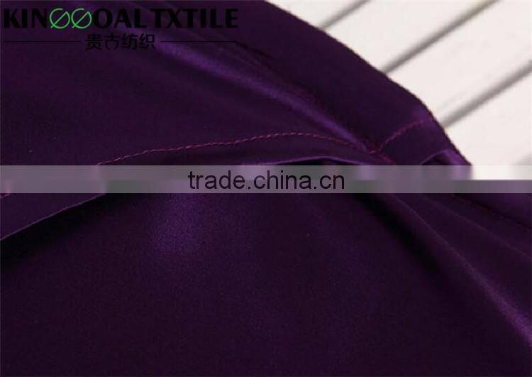 100% Pure Silk Pillowcase for Hair 30MM Mulberry Silk Charmeuse Weave