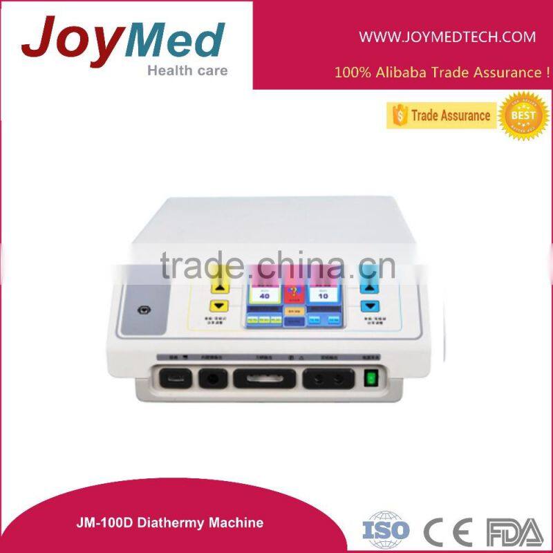 electrosurgical leep device