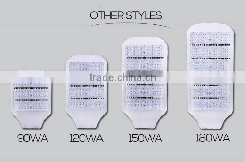 kakaxi LED Module Street Light 60W 90w120w150w 180w High quality LED Garden Stadium Lights Factory Lamp