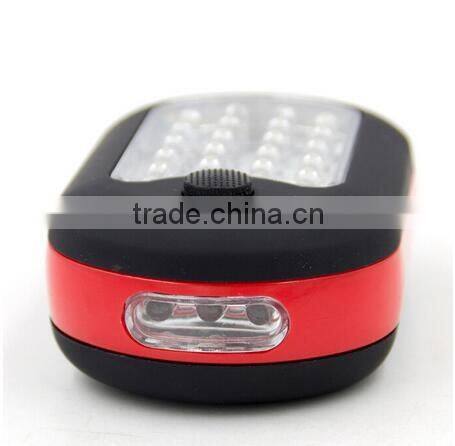Classic Magnetic 24+3 LED pocket led work light