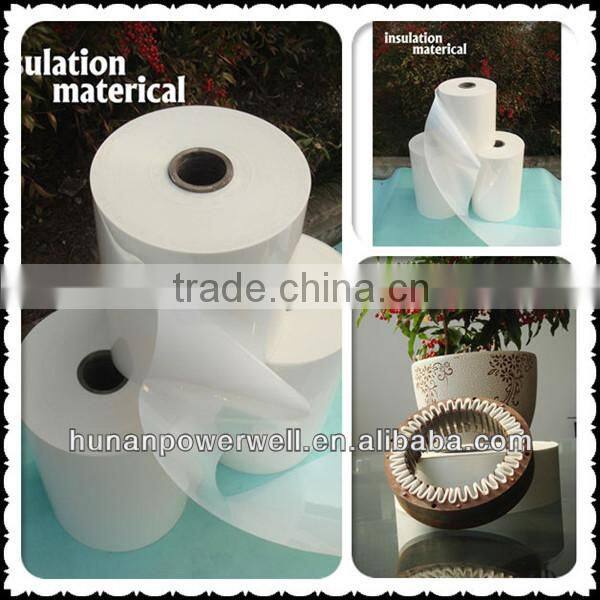 Milky white polyester film /milar film 6021