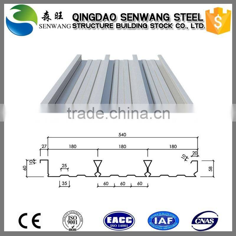mytest decking floor