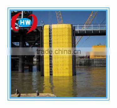 Recycled fender panels/Competitive plastic fends/black fender boards