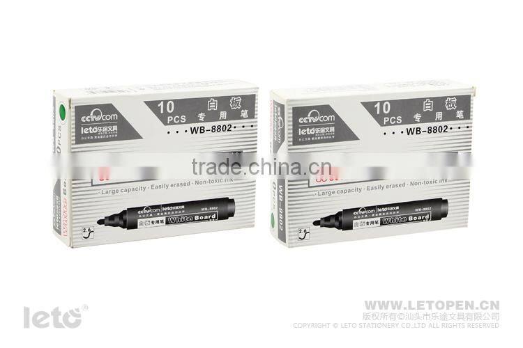 Whiteboard Marker White Board Marker Whiteboard Pen WB-8802