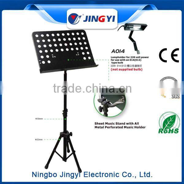high quality mini music stand
