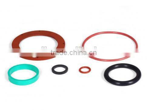 Custom made durable rubber gasket