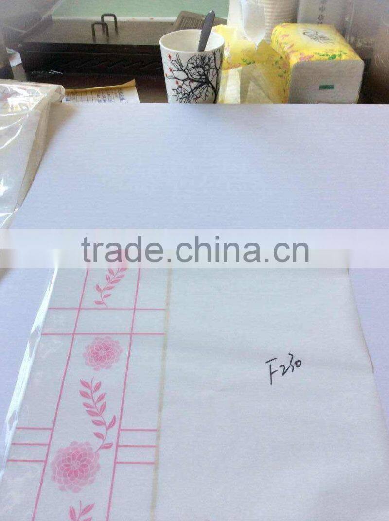 the lastest new designs hot stamp 2016 pvc panel