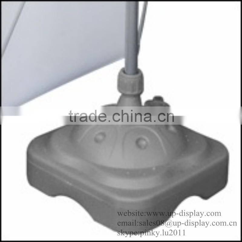 hot selling water base x banner stand