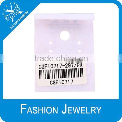 2015 Diamond Silver Jewellery Earring