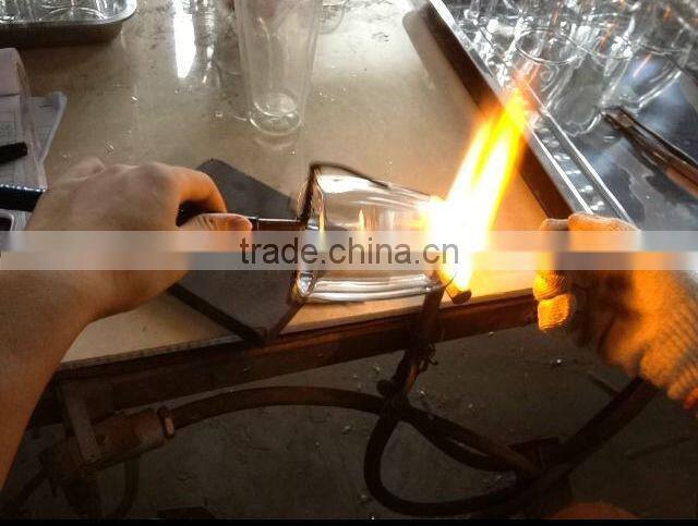 glass cold water kettle