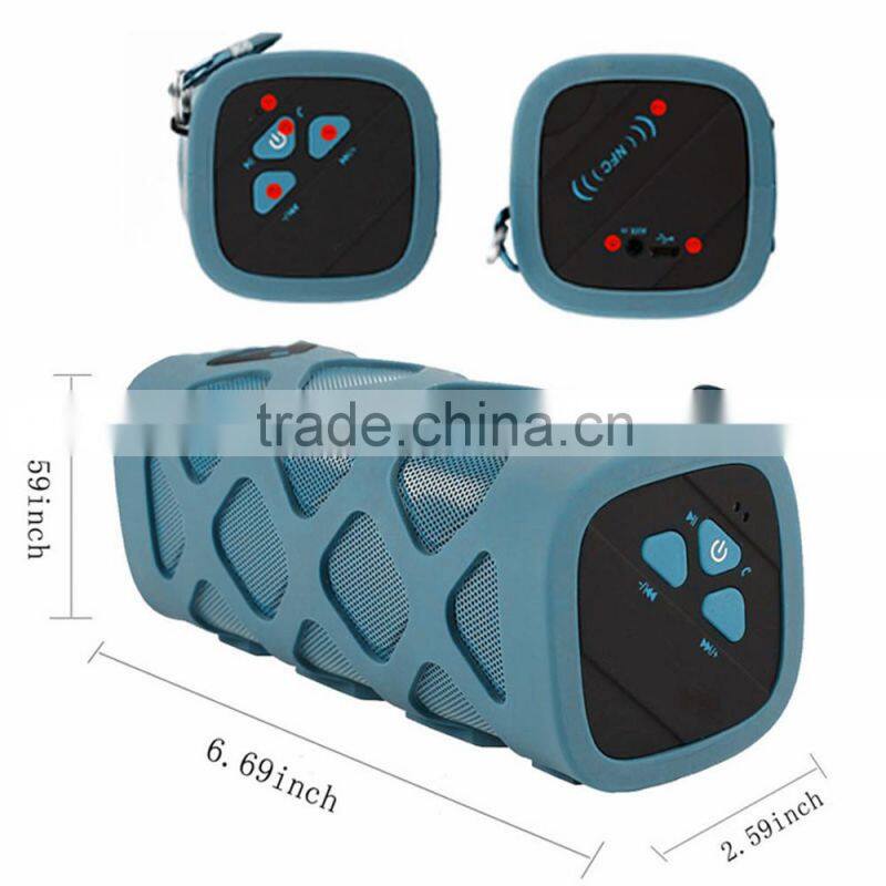 AWS1161 High Sound Quality Professional NFC Bluetooth Water Proof Speaker