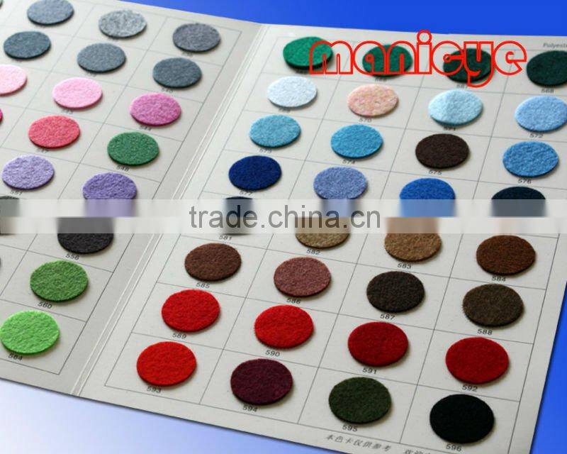 Colorful Environmental Strong Absorbing Non woven Washing Cloth