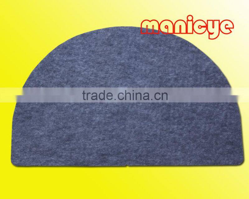 100% Polyester Material and Nonwoven Technics speaker carpet