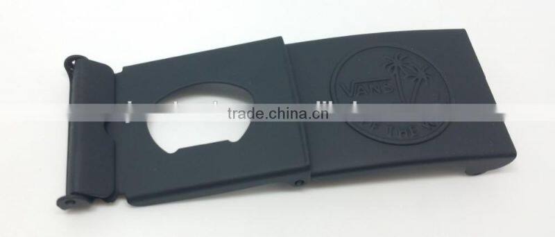 2013 nickel free Titanium alloy Belt Buckle