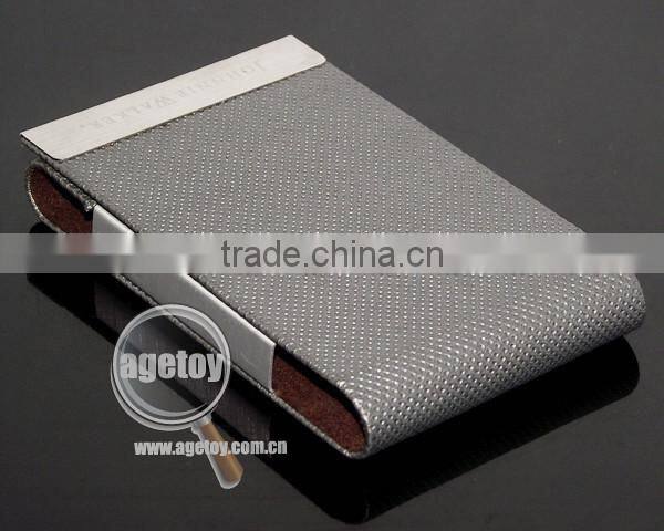 Metal Man Card Holder