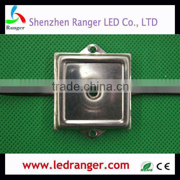 Individually Addressable Waterproof LED Pixel Module 32*32mm UCS1903 Pixel LED module