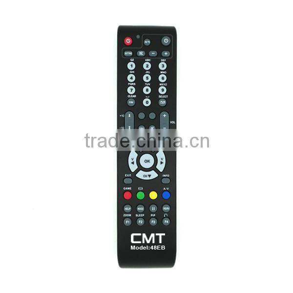 CE Rohs factory learning program remote to tv