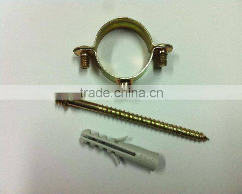 SIMPLE STEEL CLAMP SET