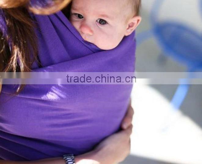 Hot Sale! No Ring Baby Slings Infant Slings Baby Sling Carrier Portable
