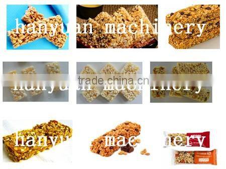 Peanut Crisp Candy Making Machine, Candy Making Machine, Candy Bar Machine