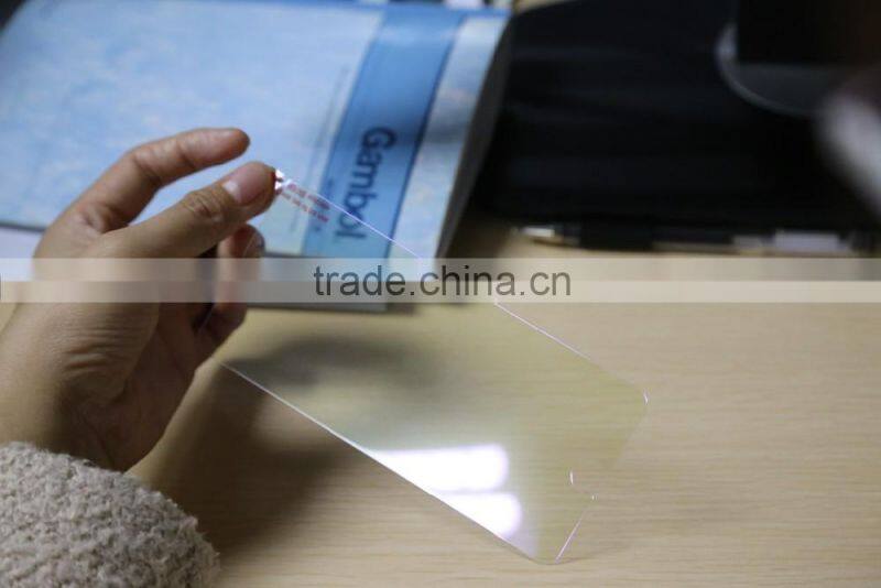 Ainy new products 2016 anti blue light tempered glass screen protector for iphone 5s