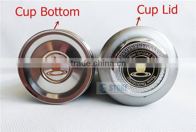 Health Energy Nano Alkaline Water Flask Alkline Energy Water Cup with Tourmaline Filter