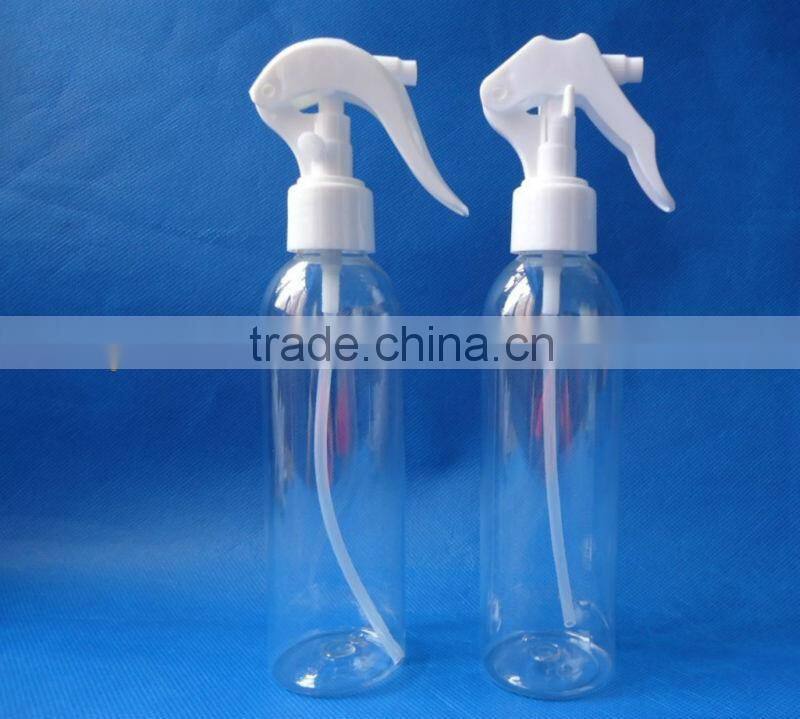 150ml pet plastic trigger spray bottle plastic trigger spray bottle