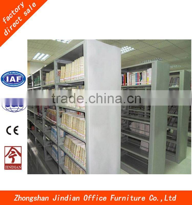 Office and school library steel tree shaped bookshelf for sale