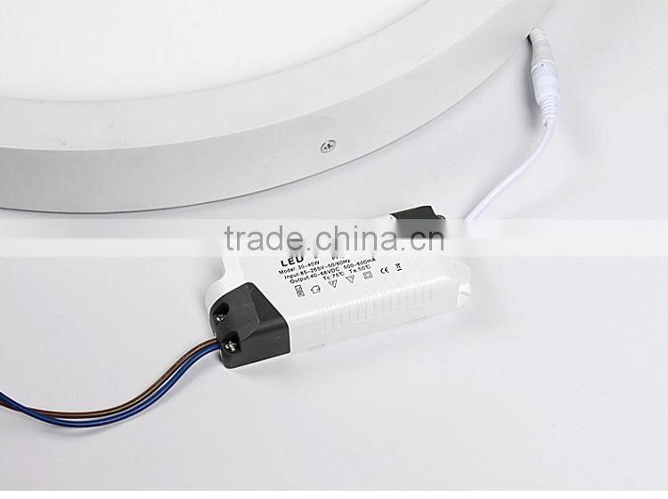 45w square 60*60cm led panel light
