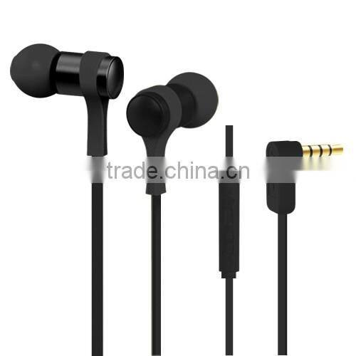 Types of Handsfree Colour Wired Stereo Headphone for Mobile