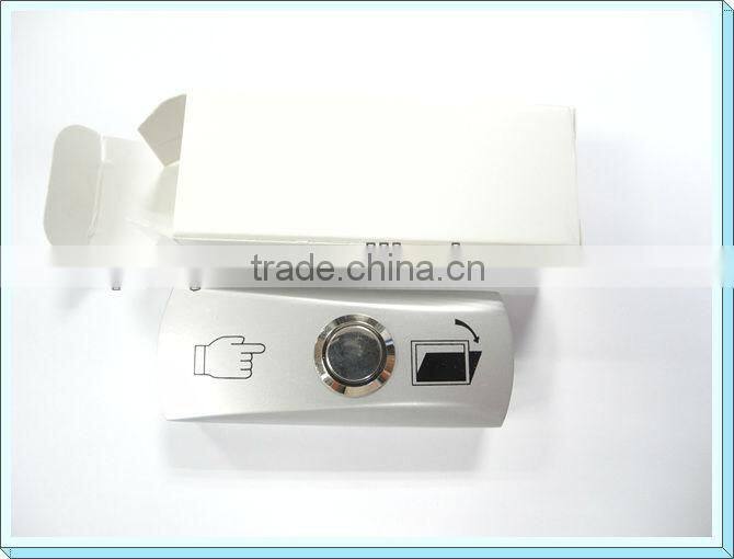 stainless steel door release button with back box PY-DB24