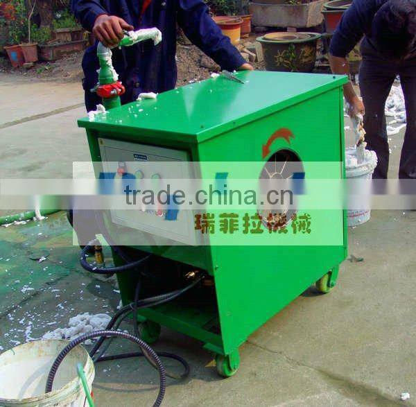 concrete foam making machine