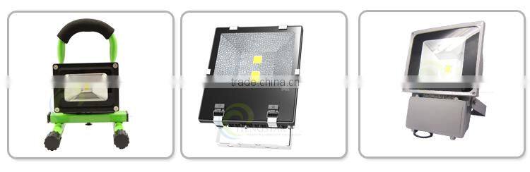 COB Chip led floodlight ip65 outdoor cob 200w slim led flood light