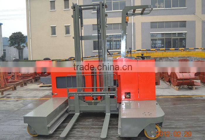 standing forklift TD