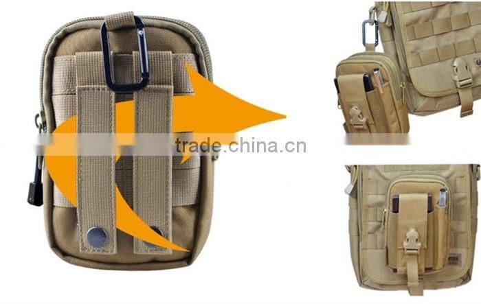 Mobile Water Proof Phone Bag Pouch Cell Phone Holder For Climbing