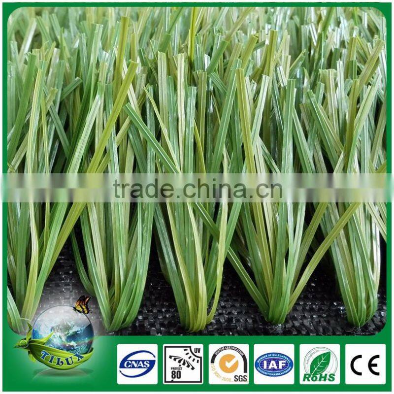 Fine quality football turf