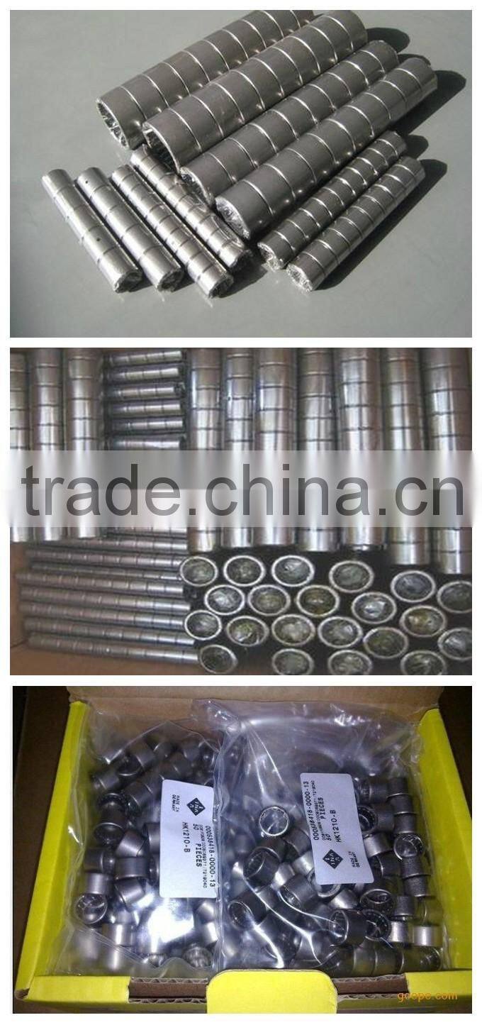 Good quality RC needle roller bearings RC121610 micro needle bearings