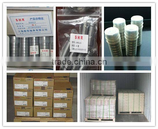 Famous brands OEM service Thrust roller bearing 872/670 separator roller bearing