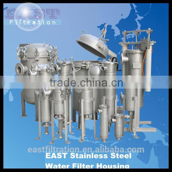 HVMF High Flow Quick Open large flow filter