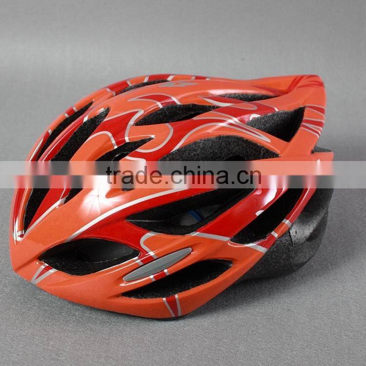 High quality safety adult bicycle helmet cover