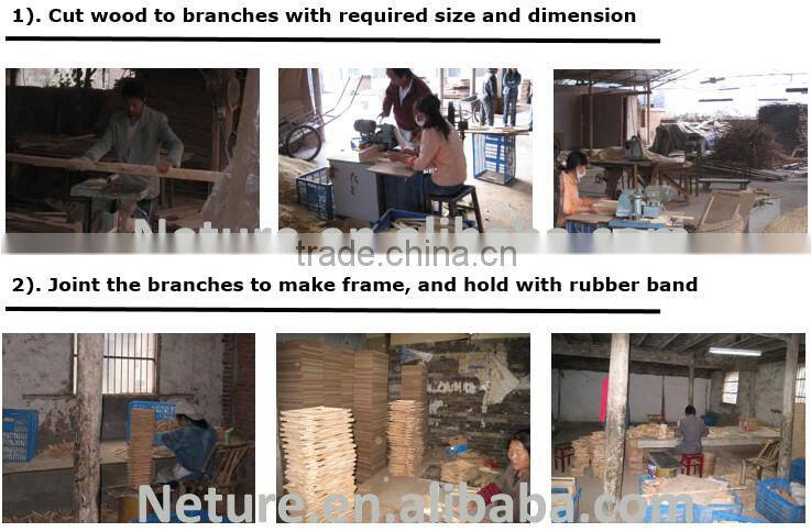 Safe ink keepsake baby girl wood mirror photo frame for birthday souvenirs