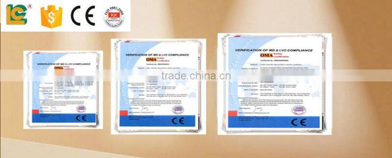 Automatic Plane two colors hot Stamping Machine heat press machine LC-HSP-212